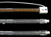 RESISTENCIAS DE CUARZO